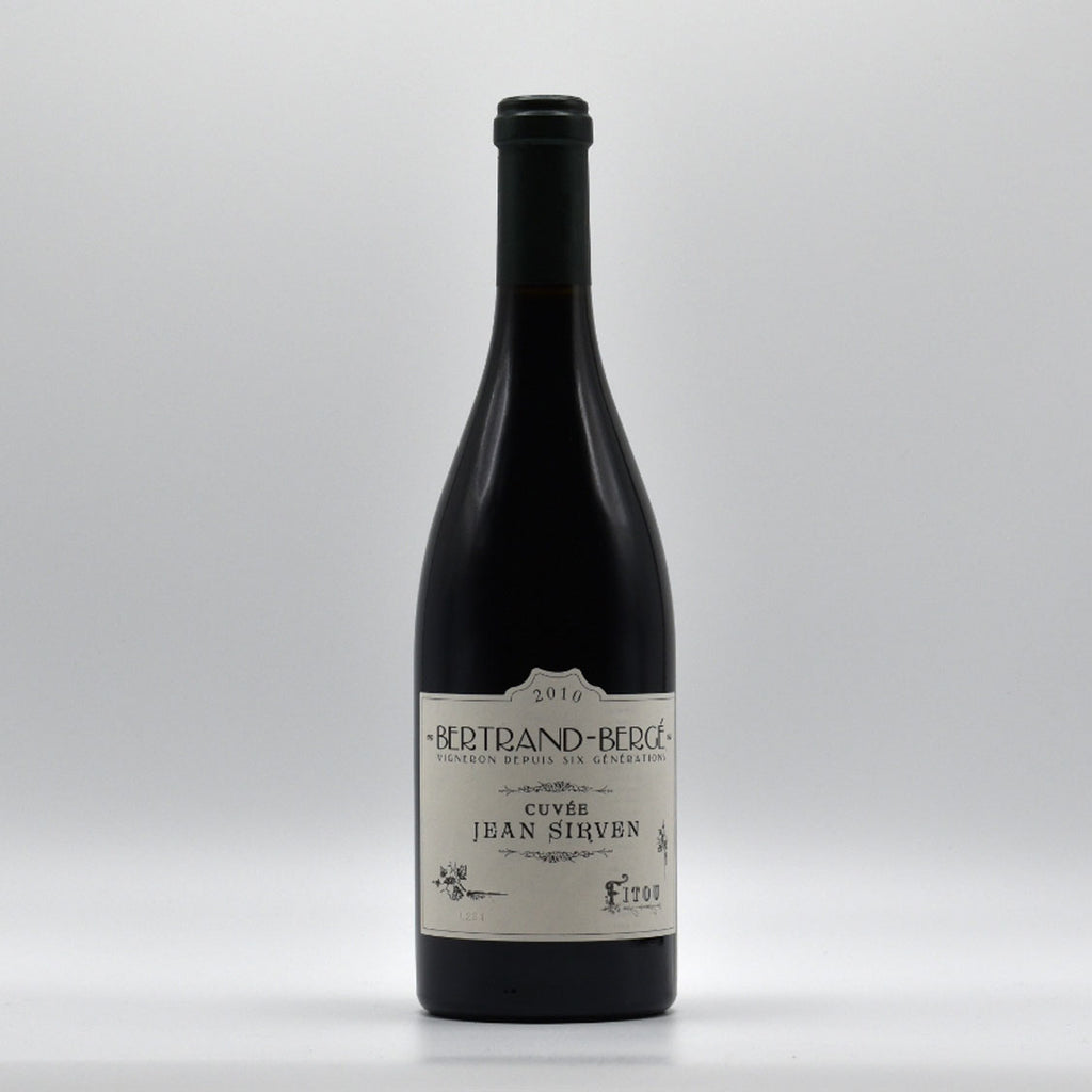 Domaine Bertrand-Bergé, Cuvée Jean Sirven - Social Wine
