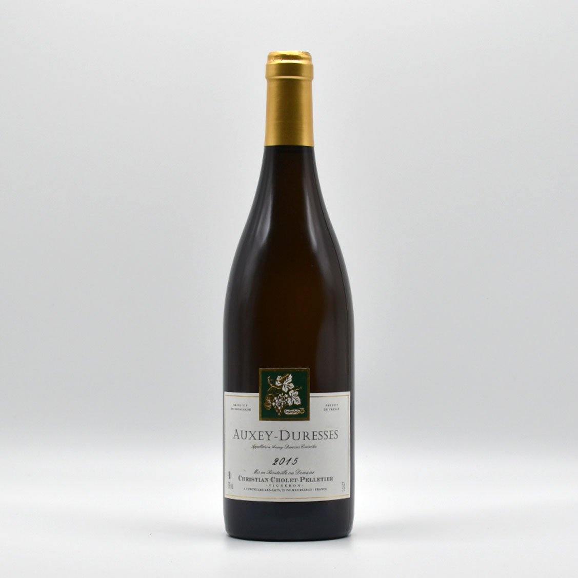 Domain Cholet-Pelletier, Auxey Duresses Blanc - Social Wine