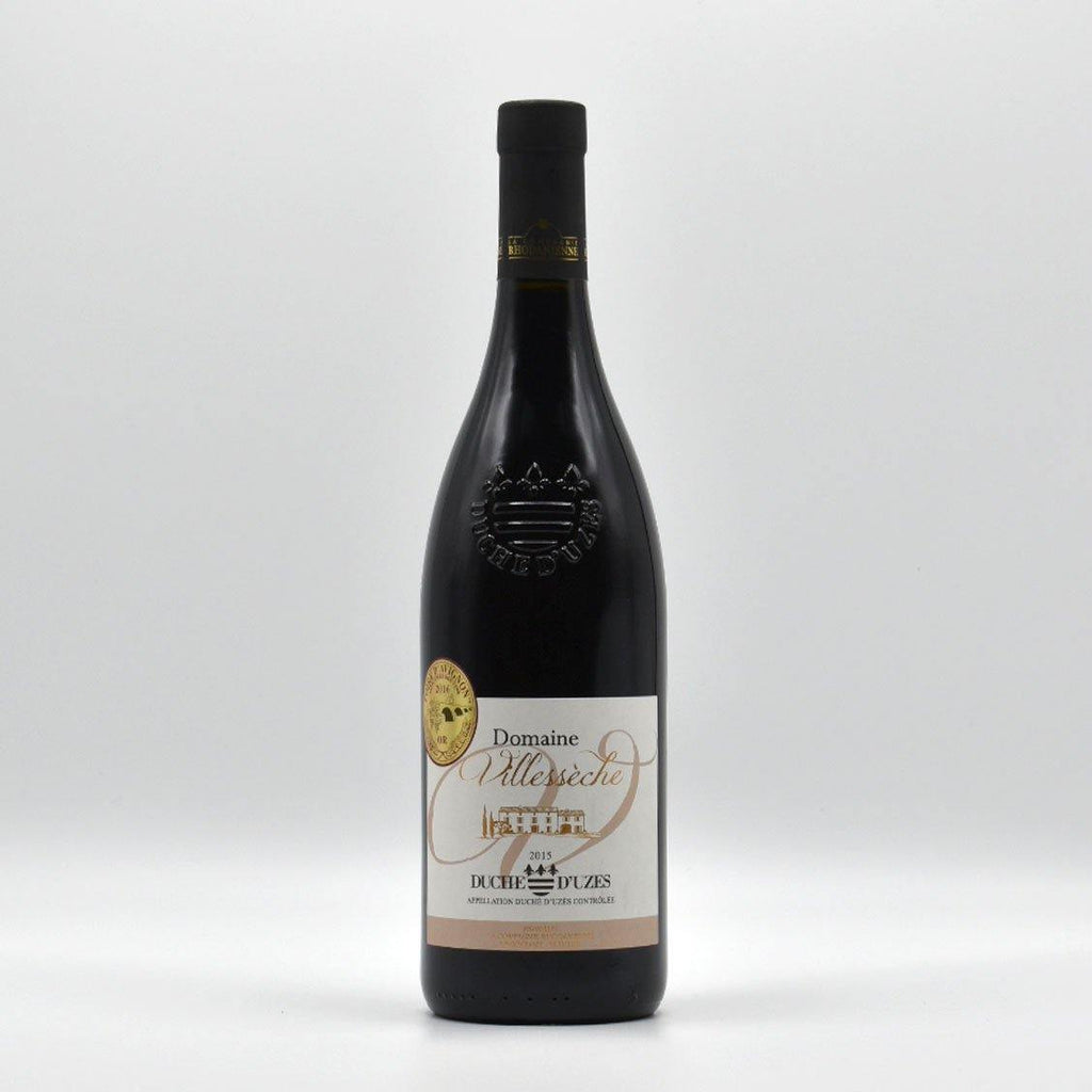 Domaine Villessèche, Duché D’Uzès, 2017 - Social Wine