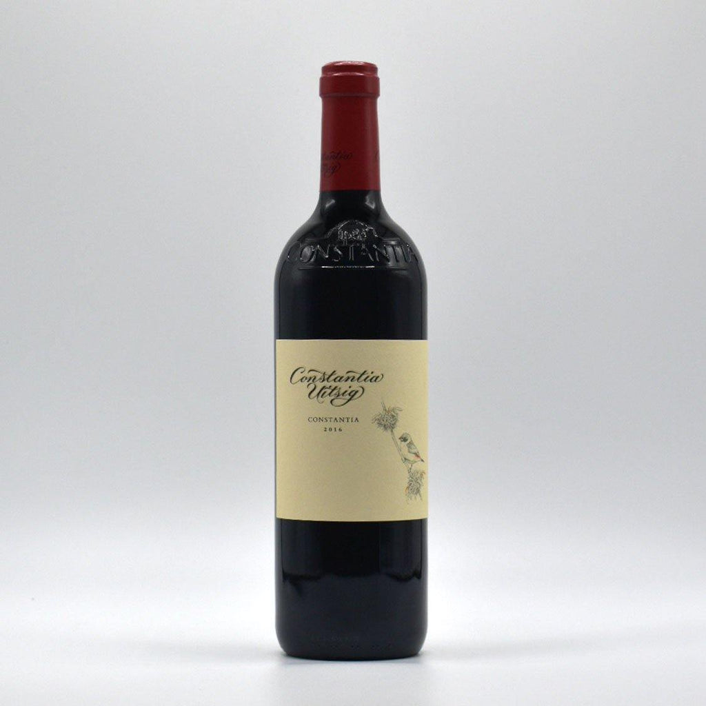 Constantia Uitsig, Red - Social Wine