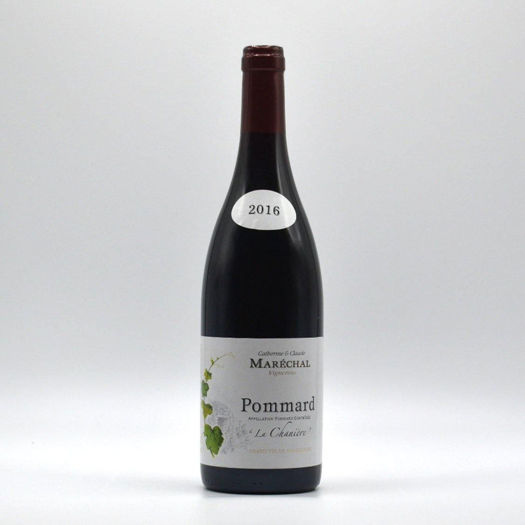 Domaine Cathérine en Claude Maréchal, Pommard "La Chanière" - Social Wine