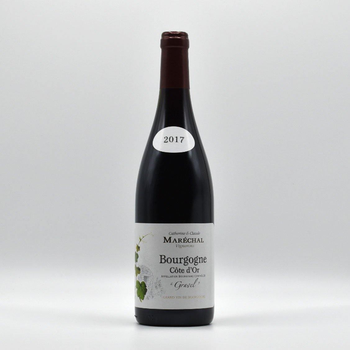 Domaine Cathérine en Claude Maréchal, Bourgogne “Cuvée Gravel” - Social Wine