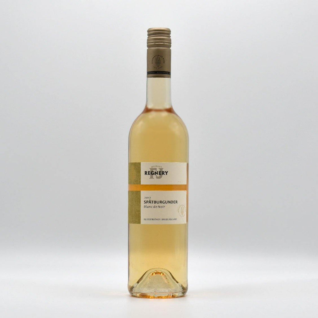 Regnery, Spätburgunder ‘Blanc de Noir’, 2017 - Social Wine