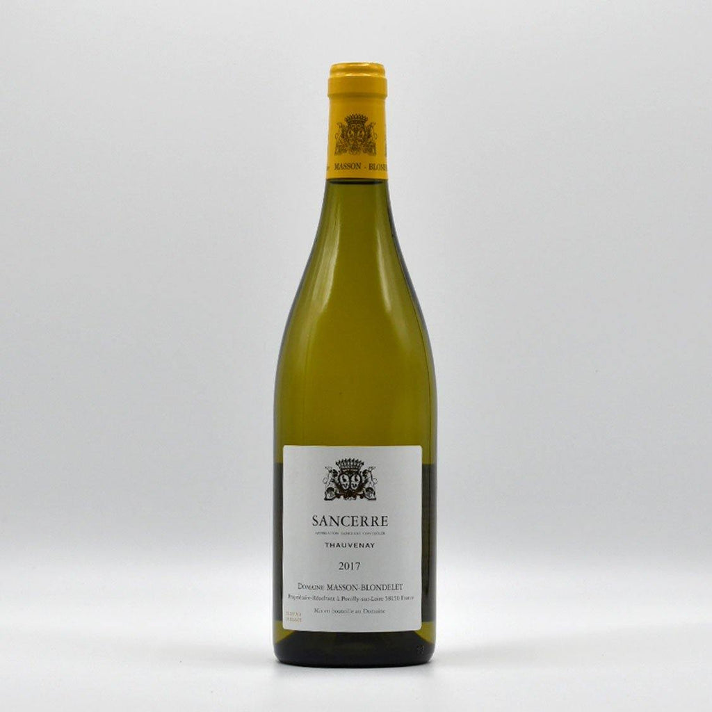 Domaine Masson Blondelet, Sancerre, Blanc, “Thauvenay”, 2017 - Social Wine