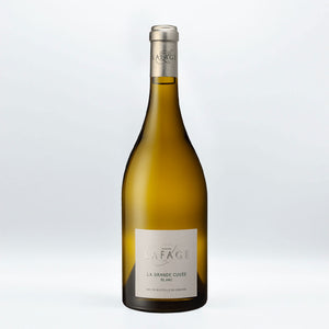 Domaine Lafage, La Grande Cuvée Blanc, Social Wine