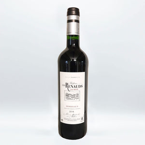 Château Les Renauds, ”Le Duo” Bordeaux Rouge - Social Wine