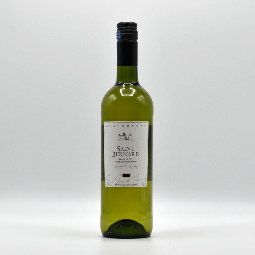 Domaine Saint Bernard, Chardonnay, 2019 - Social Wine