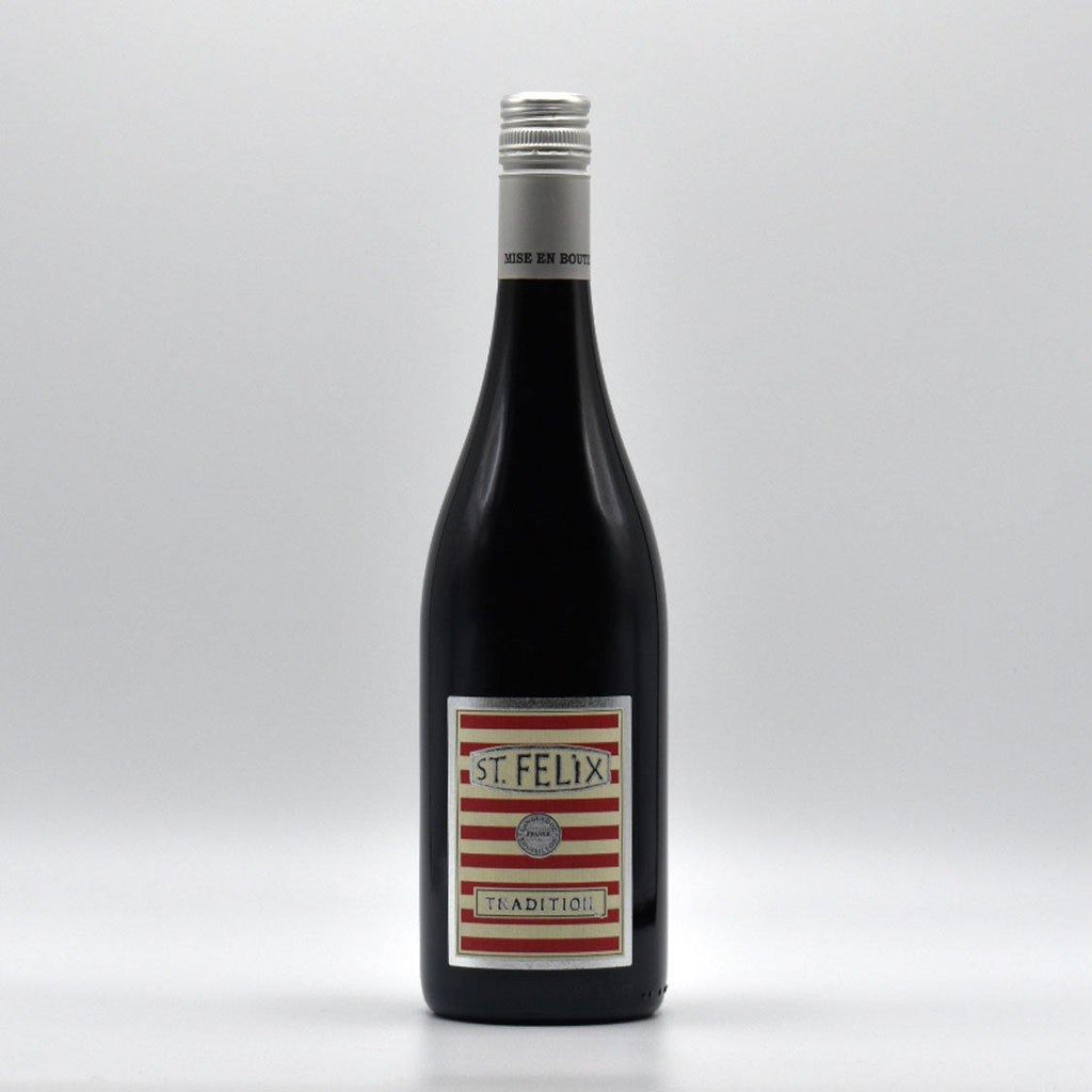 Domaine St-Eugène, Les trois Tomates, “St Felix Tradition” - Social Wine