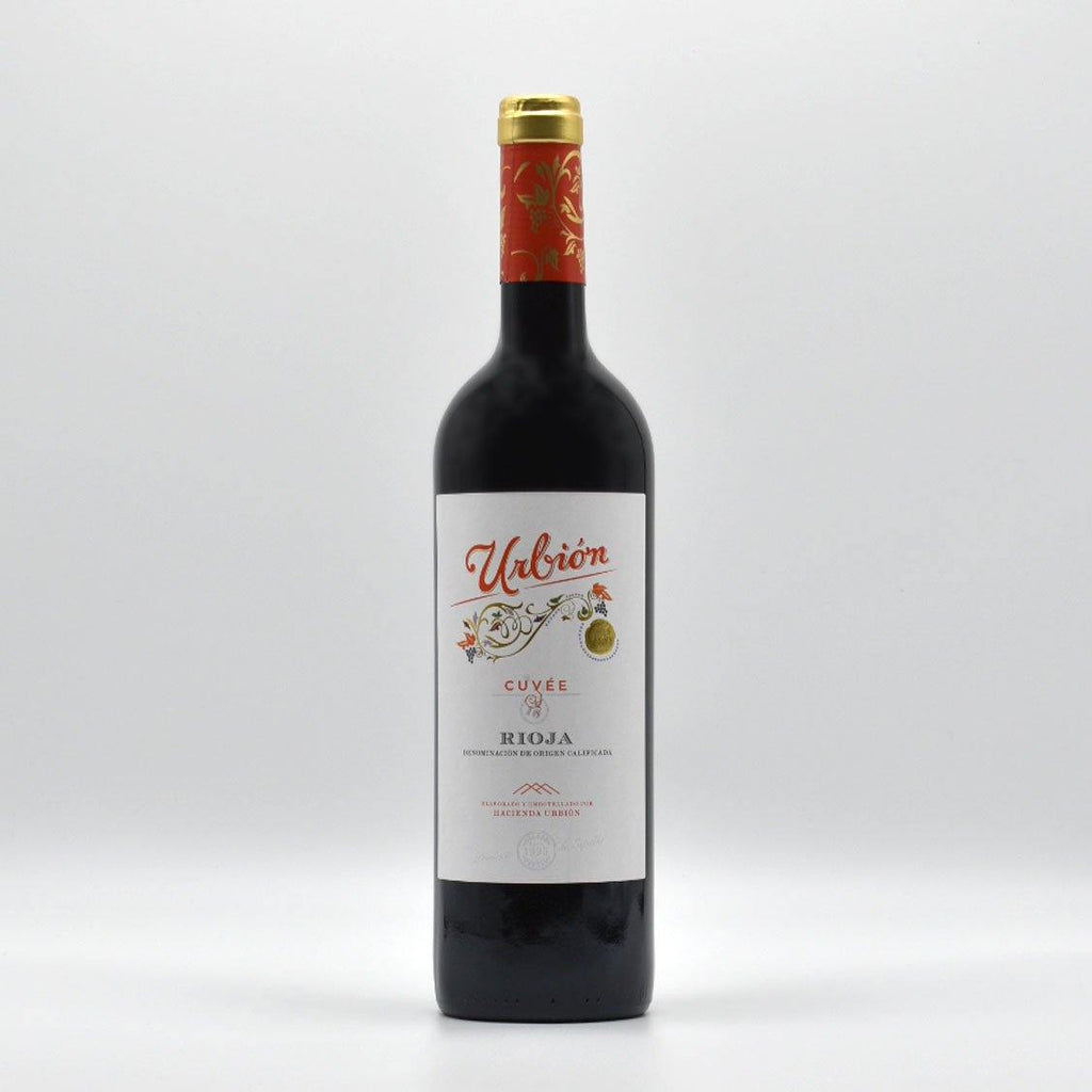 Bodegas Vinicola Real, Urbión Cuvée, Rioja, 2018 - Social Wine